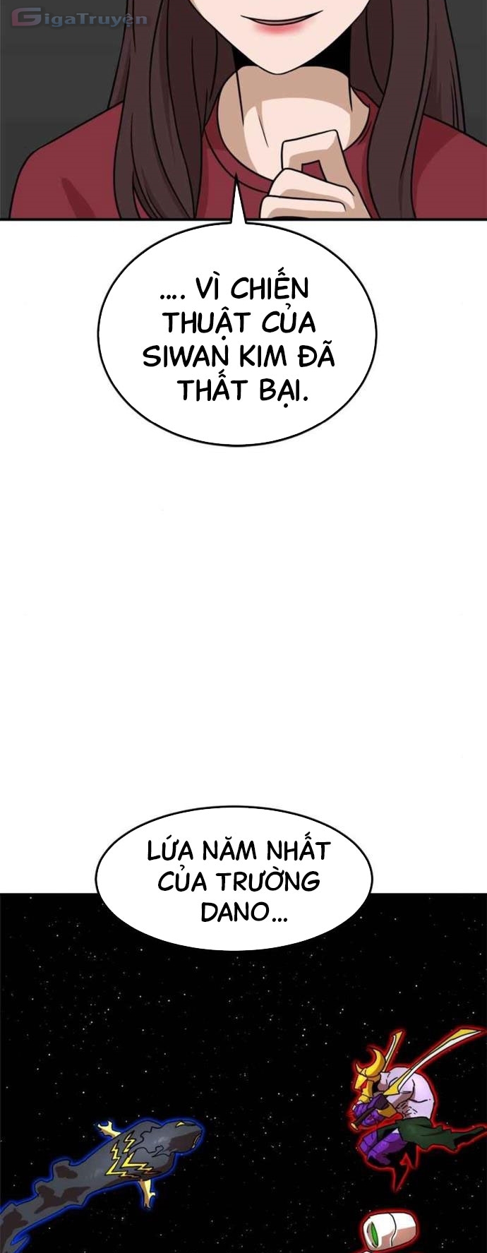 Đọc truyện [Leak] Cao thủ tái xuất - Chap 92 